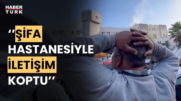 Dünya Sağlık Örgütü: Şifa Hastanesi&#039;yle tüm iletişimimiz koptu!