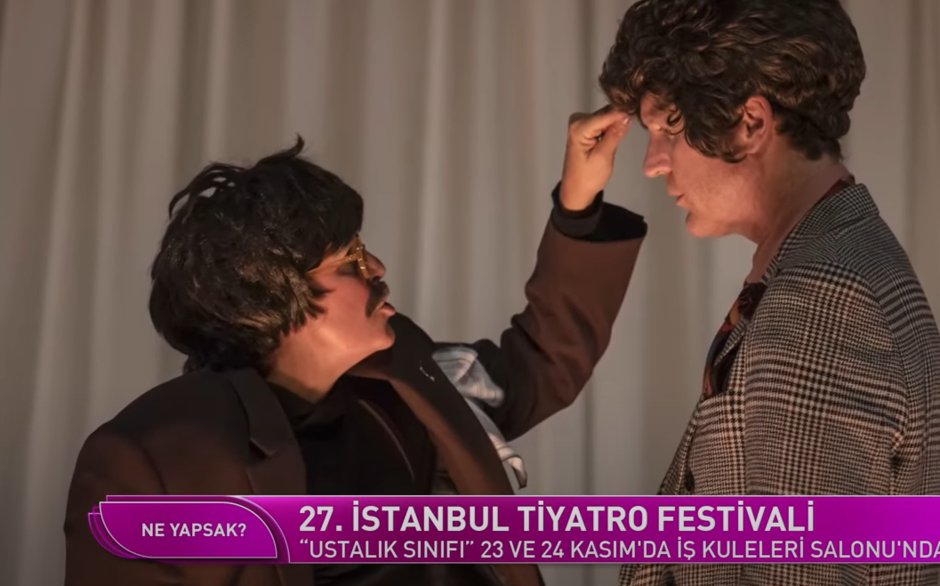 Ne Yapsak - 11 Kasım 2023 (27. İstanbul Tiyatro Festivali'nin detayları ne?)
