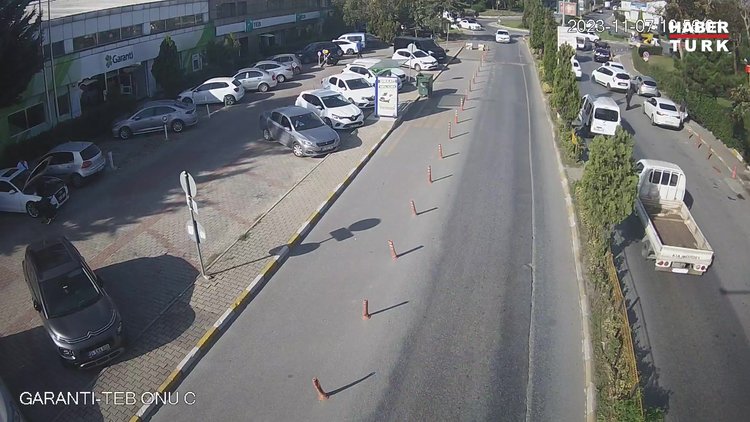 Şili'den gelip hırsızlık yaptılar!