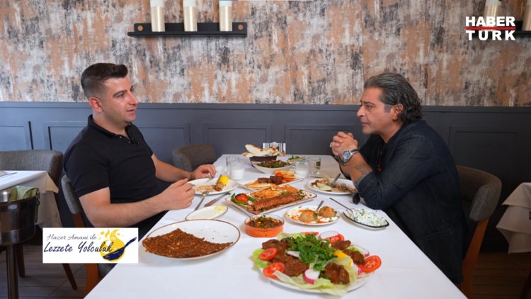 Hazer Amani ile Lezzete Yolculuk - 12 Kasım 2023 (Hazer Amani Anadolu Yakası'nın incisi Kadıköy'de)