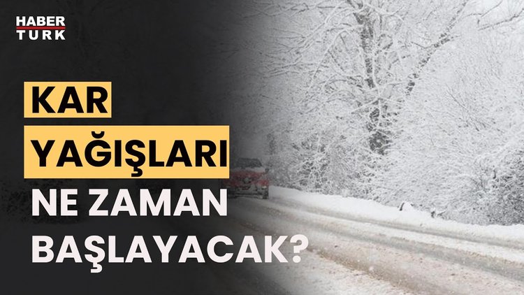 Bu hafta yurtta hava nasıl olacak? Hüseyin Öztel aktardı