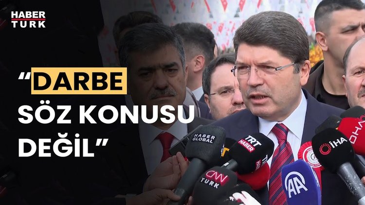 Yüksek yargıda 'yetki' gerilimi... Yılmaz Tunç: "Bu millet darbenin ne olduğunu çok iyi biliyor"