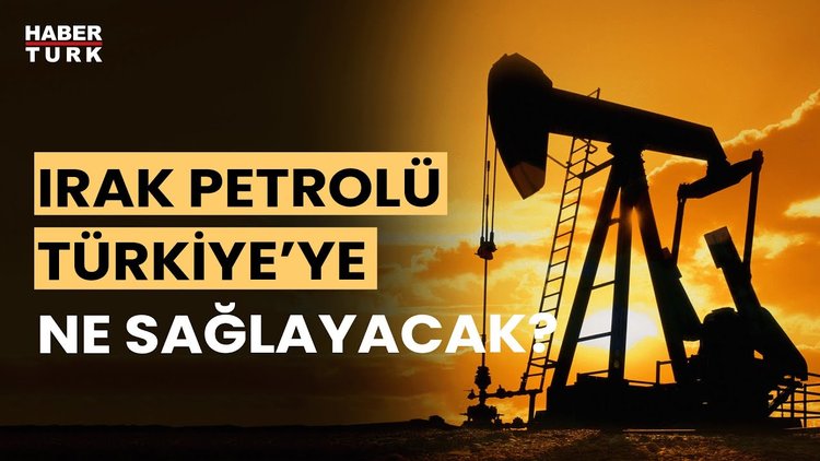 Irak petrolünün ihracı ne zaman başlayacak? Mehmet Öğütçü yanıtladı