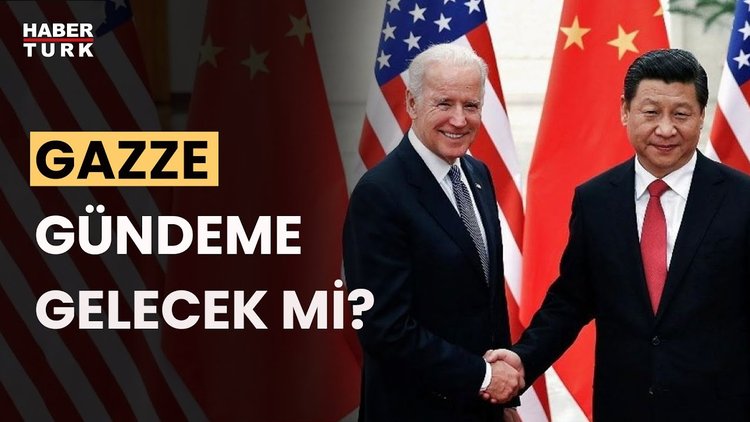 Biden - Şi görüşmesinde gündem ne? Ali Çınar aktardı