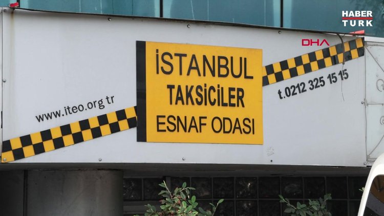 Eyüp Aksu: Taksi ücretlerine yüzde 65 zam yapılmasını talep ettik