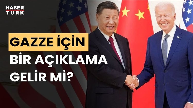 Biden-Şi görüşmesinden ne çıkar? Ali Çınar aktardı