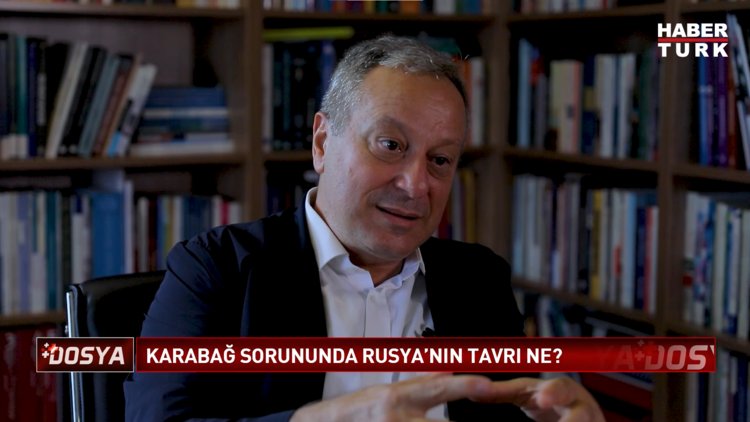 + Dosya - 15 Kasım 2023 (Azerbaycan&#039;ın Karabağ operasyonu bölgedeki dengeleri nasıl değiştirdi?)