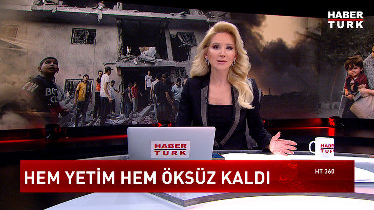 HT 360 - 15 Kasım 2023 (Zeytinyağında rekolte mi düştü, maliyetler mi arttı?)