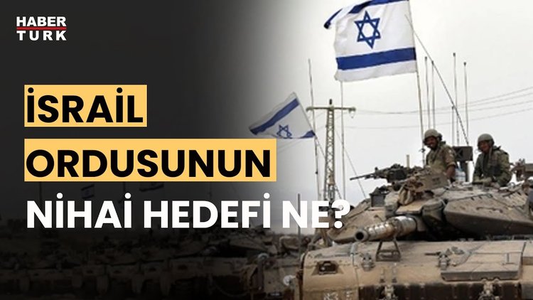 İsrail&#039;in kuşatma stratejisi ne? Ünal Atabay değerlendirdi