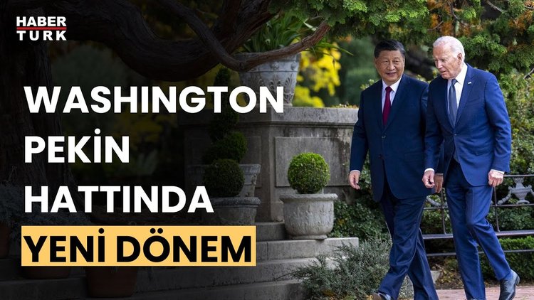 Biden-Şi görüşmesinden ne çıktı? Ali Çınar aktardı
