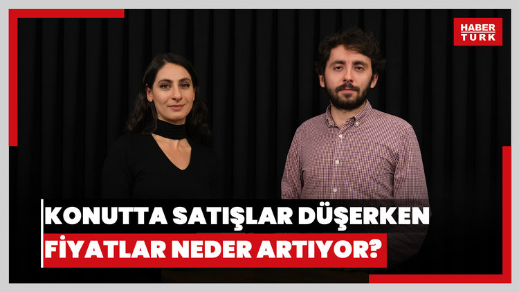 Konutta satışlar düşerken fiyatlar neden artıyor? Konut dışı satışlardaki yükselişin sebebi ne?