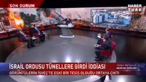 Nedir Ne Değildir? - 15 Kasım 2023 (Gazze'ye giren İsrail çıkar mı?)