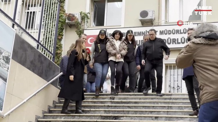 Candan kardeşler adliyeye sevk edildi