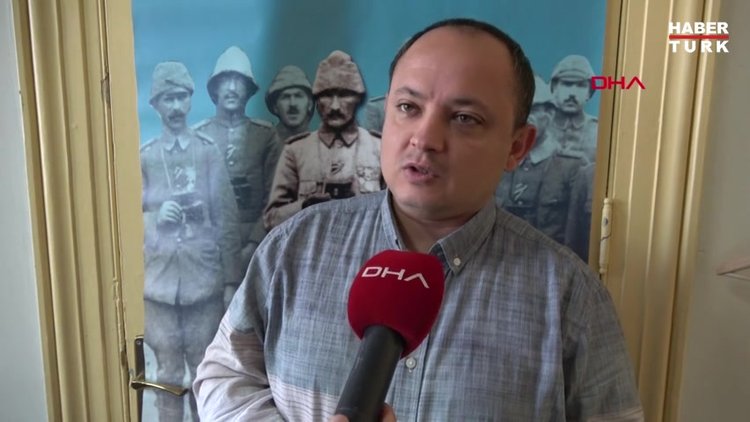 Trablustgarp Savaşı'nın bilinmeyenlerini ortaya çıkaran günlük