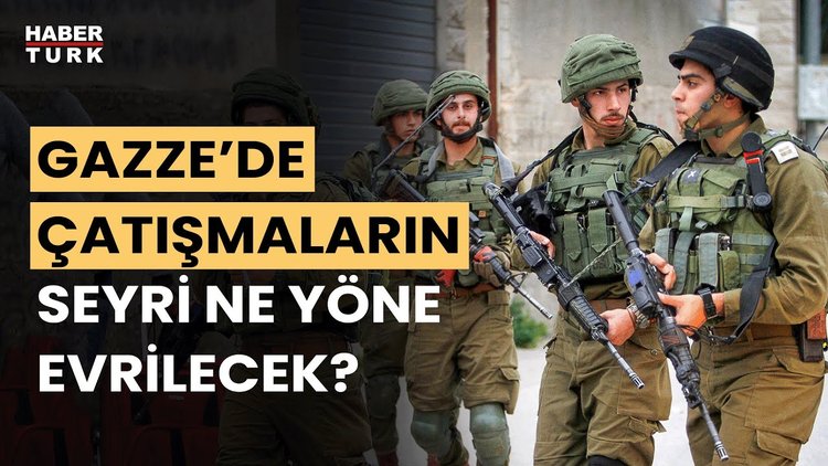 İsrail - Filistin hattında son durum ne? Dr. Naim Babüroğlu yanıtladı