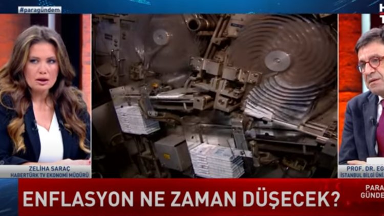 Para Gündem - 17 Kasım 2023 (Enflasyon ne zaman düşecek?)
