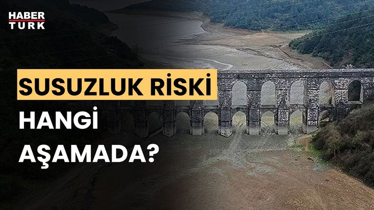 İstanbul'da barajlar neden dolmuyor? Dursun Yıldız yanıtladı