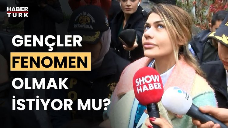 Fenomenlik gençler arasında meslek olarak mı algılanıyor? Prof. Dr. Nebi Sümer anlattı
