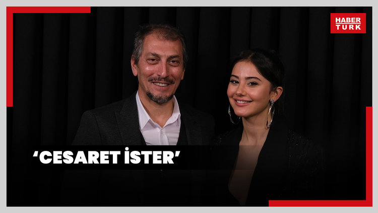 "Cesaret ister"