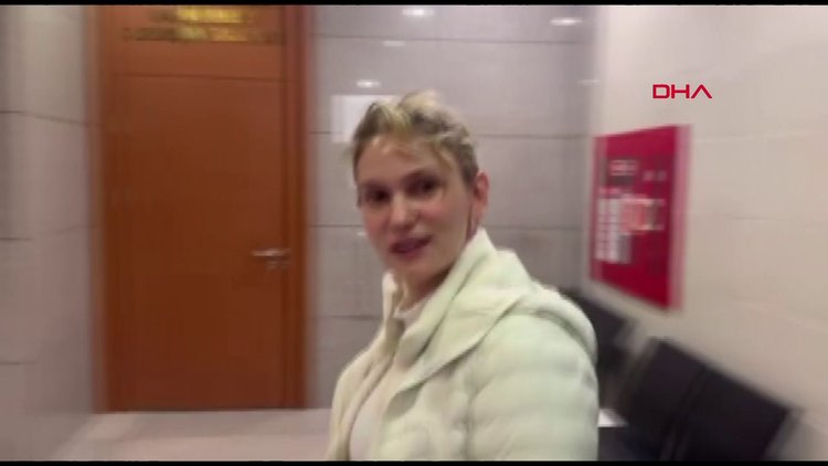 Farah Zeynep Abdullah ifade verdi