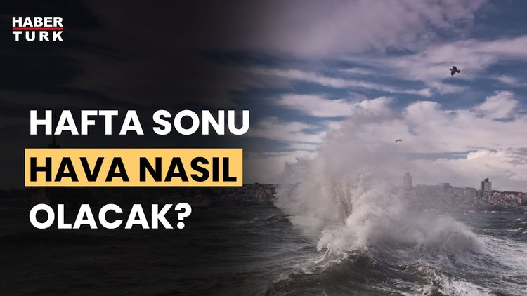 Meteorolojiden İstanbul ve çevresi için fırtına uyarısı. Hüseyin Öztel aktardı