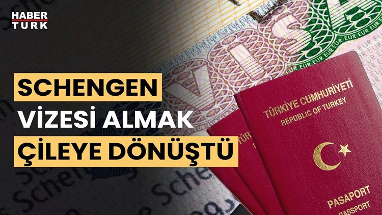 Turistik vize başvuruları geçici olarak durduruldu