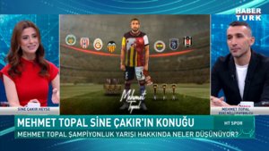 HT Spor - 18 Kasım 2023 (Mehmet Topal teknik adamlık kariyerinde nasıl bir tarz benimseyecek?)