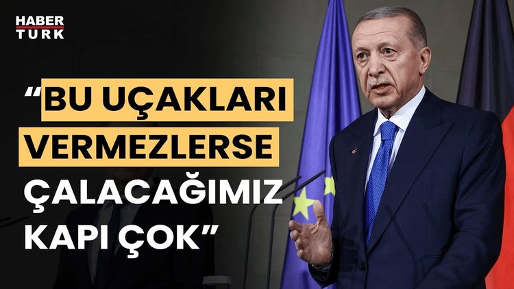 Avrupa&#039;dan Eurofighter alınacak mı? Prof. Dr. Yaşar Hacısalihoğlu yorumladı
