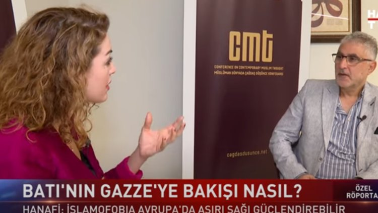 Özel Röportaj - 18 Kasım 2023 (Filistinlilerin direnişi daha ne kadar sürecek?)