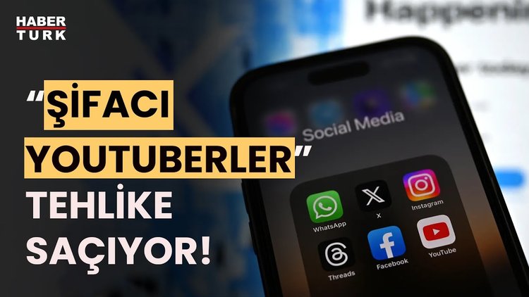 Sosyal medyada şifa bulmak mümkün  mü?