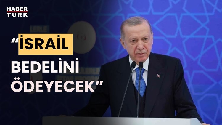 Cumhurbaşkanı Erdoğan: "2 bini aşkın avukatla gerekli yerlere şikayet edeceğiz"