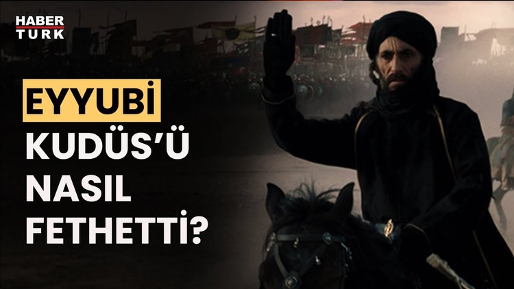 Kudüs Fatihi Selahaddin Eyyubi kim? Prof. Dr. Caner Taslaman yanıtladı