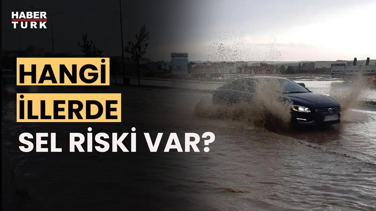 Yağışlar haftaya devam edecek mi? Hüseyin Öztel aktardı