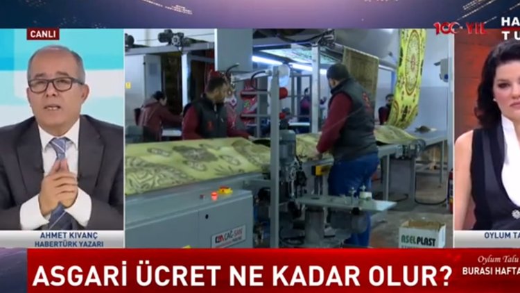 Burası Haftasonu - 19 Kasım 2023 (Asgari için hangi formüller masada?)