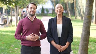 Çekmeköy’de bütçelerini aşmayacak 3+1 daire bakıldı.