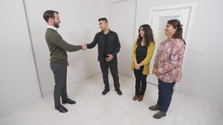 Çekmeköy civarında 3+1 daire arandı.