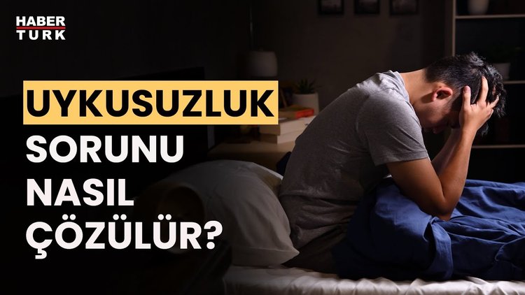 Uykusuzluk hastalık mıdır? Prof. Dr. Derya Uludüz yanıtladı