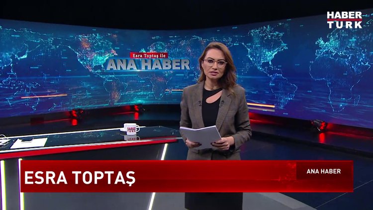 Hafta Sonu Ana Haber - 19 Kasım 2023 (İsrail Gazze'de nasıl ilerliyor?)