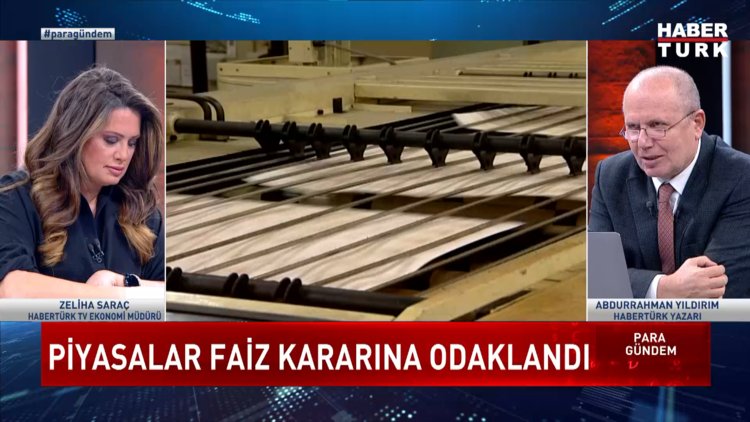 Para Gündem - 20 Kasım 2023 (MB faiz artışında fren yapacak mı?)