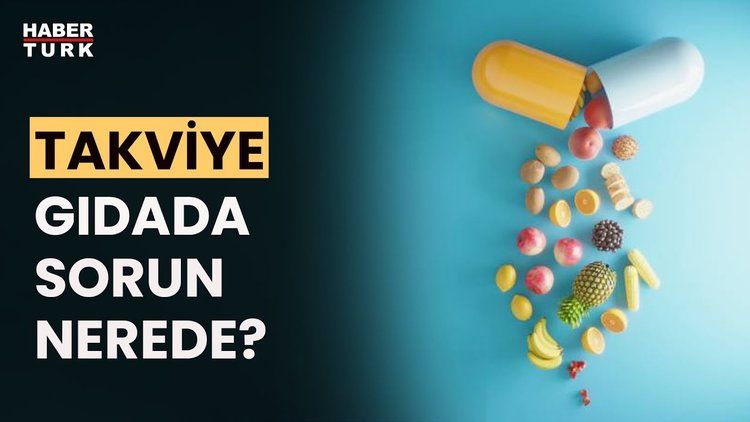 Takviye gıdada niye düzenleme olacak? Nurten Sırma yanıtladı