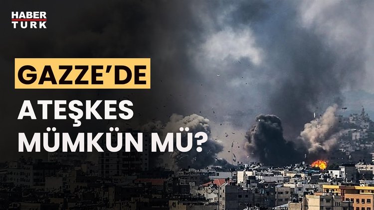 ABD&#039;nin Gazze planı ne? Dr. Gökhan Çınkara yanıtladı