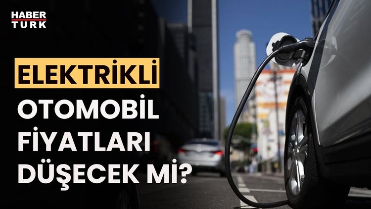 Elektrikli araçlarda ÖTV düzenlemesi... Dr. Naim Çetintürk yanıtladı