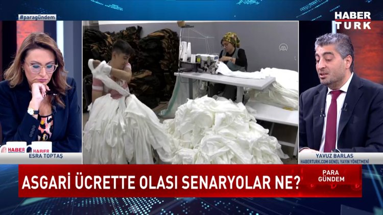 Para Gündem - 21 Kasım 2023 (Asgari ücret zammı ne kadar olacak?)