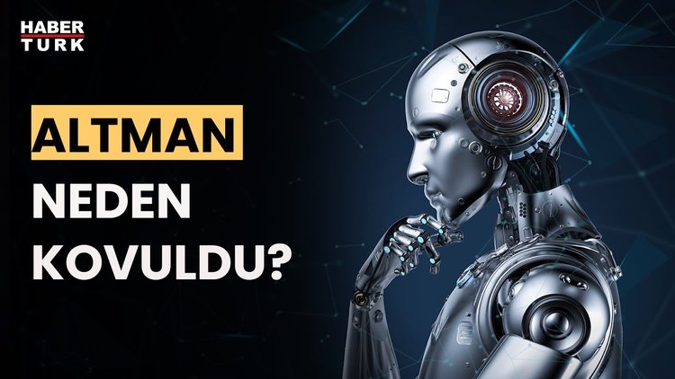 ChatGPT CEO&#039;su neyi gizledi? Cem Kadri Özenen yanıtladı