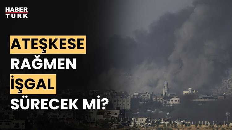 İsrail ve Hamas ateşkeste anlaştı mı? Mustafa Deveci aktardı