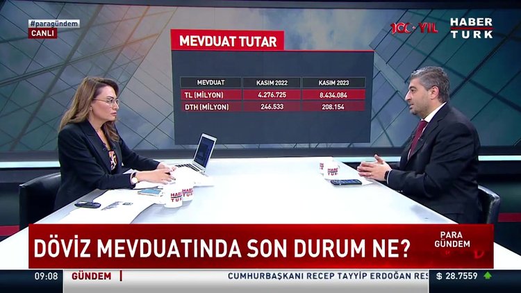 KKM'den çıkan para nereye yöneldi?
