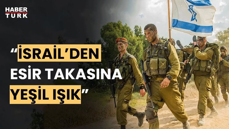 İsrail ile Filistin arasında esir takası olacak mı? İsrail devlet televizyonunda esir takası iddiası