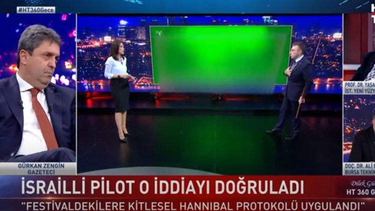 HT 360 Gece - 21 Kasım 2023 (50+1 değişirse alternatifi ne olur?)