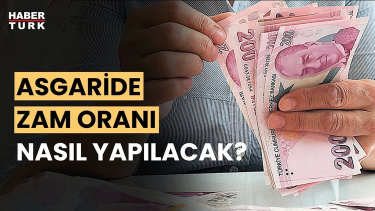 2024&#039;te asgari ücrete ara zam yapılacak mı? Prof. Dr. Sadi Uzunoğlu yanıtladı