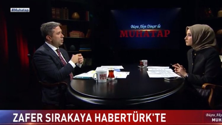 Muhatap - 21 Kasım 2023 (Dünya neden Gazze'deki drama sessiz?)